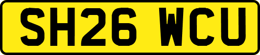 SH26WCU