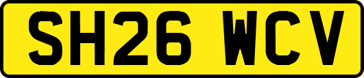 SH26WCV