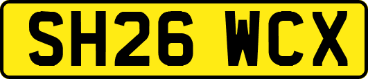 SH26WCX
