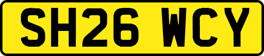 SH26WCY