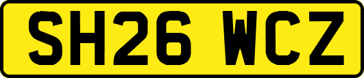 SH26WCZ