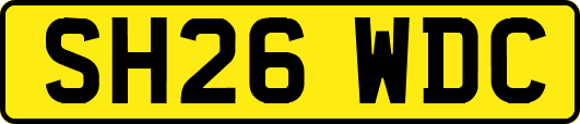 SH26WDC