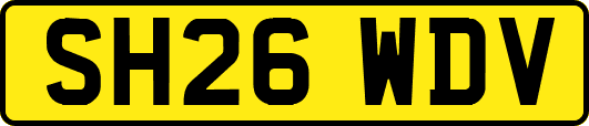 SH26WDV