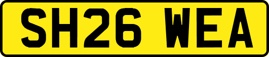 SH26WEA