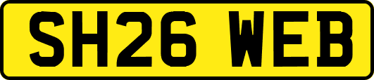 SH26WEB
