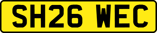 SH26WEC