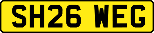 SH26WEG