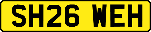 SH26WEH