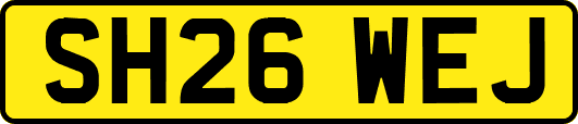 SH26WEJ