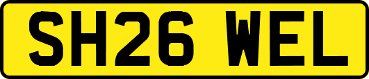 SH26WEL