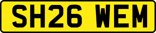 SH26WEM
