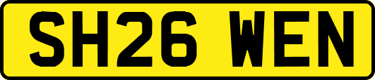 SH26WEN