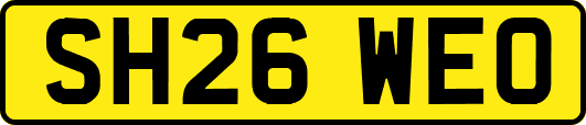 SH26WEO