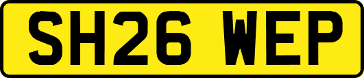 SH26WEP