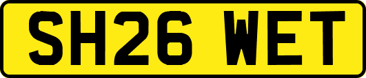 SH26WET