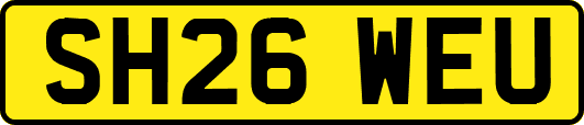 SH26WEU