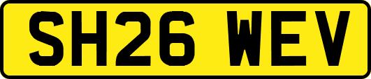 SH26WEV
