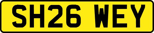 SH26WEY