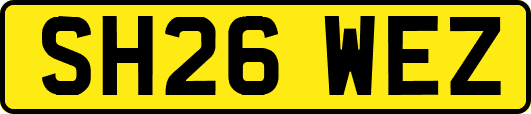 SH26WEZ