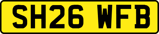 SH26WFB