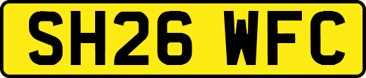 SH26WFC
