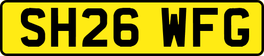 SH26WFG