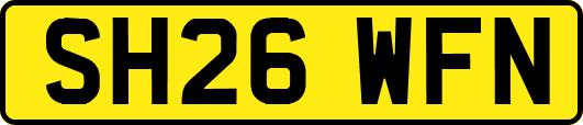 SH26WFN