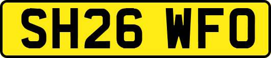 SH26WFO