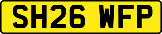 SH26WFP