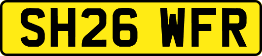 SH26WFR
