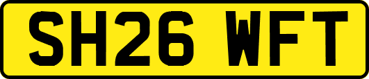 SH26WFT