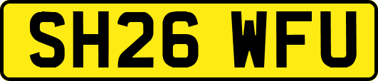 SH26WFU