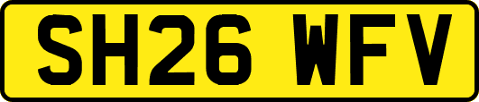SH26WFV