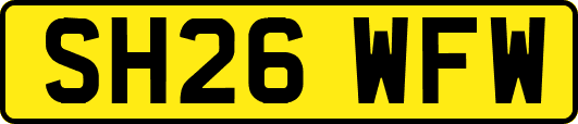 SH26WFW