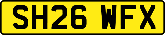 SH26WFX