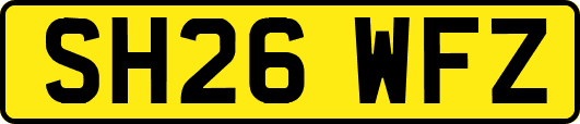 SH26WFZ