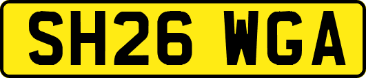 SH26WGA