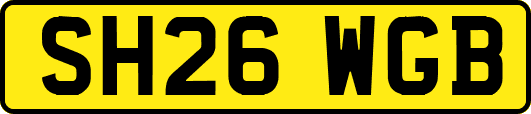 SH26WGB