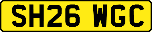 SH26WGC