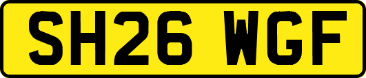 SH26WGF