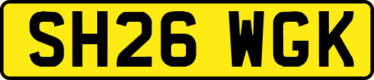 SH26WGK