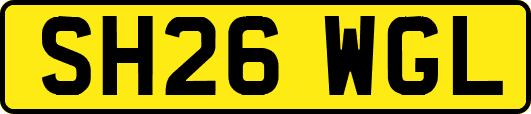 SH26WGL