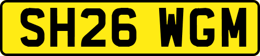 SH26WGM