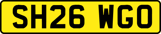 SH26WGO