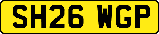 SH26WGP