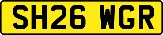 SH26WGR