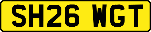 SH26WGT