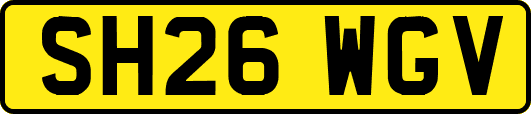 SH26WGV