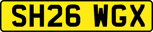 SH26WGX