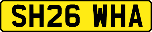 SH26WHA